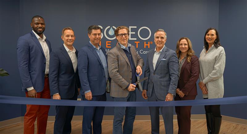 ribbon cutting