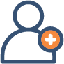 create account icon